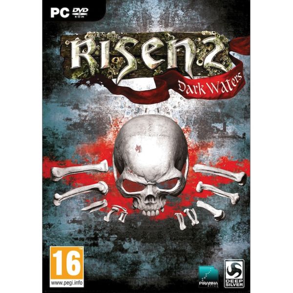 Risen 2: Dark Waters