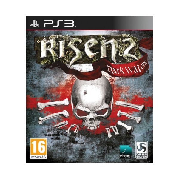 Risen 2: Dark Waters [PS3] - BAZÁR (použitý tovar)