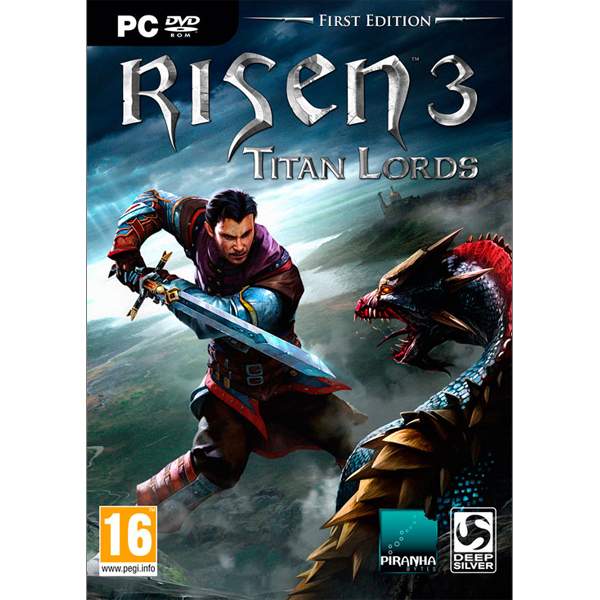 Risen 3: Titan Lords