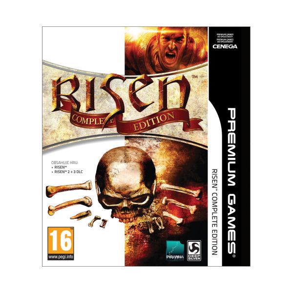 Risen CZ (Complete Edition)