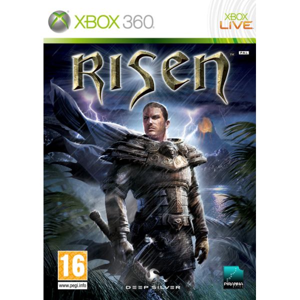 Risen [XBOX 360] - BAZÁR (použitý tovar)