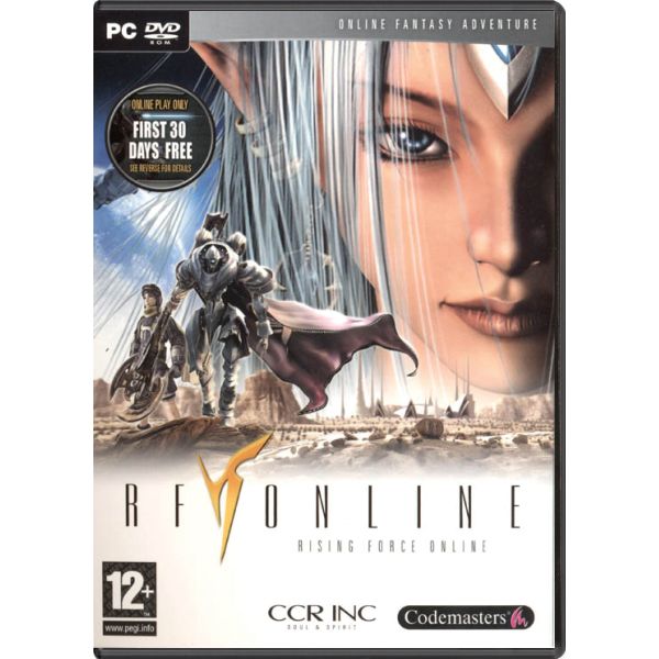 Rising Force Online Rising Force Online