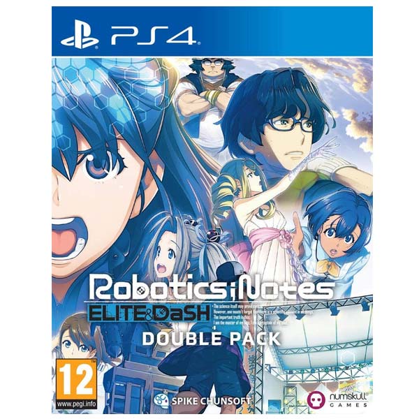 Robotics; Notes Double Pack (Badge Collector’s Edition)