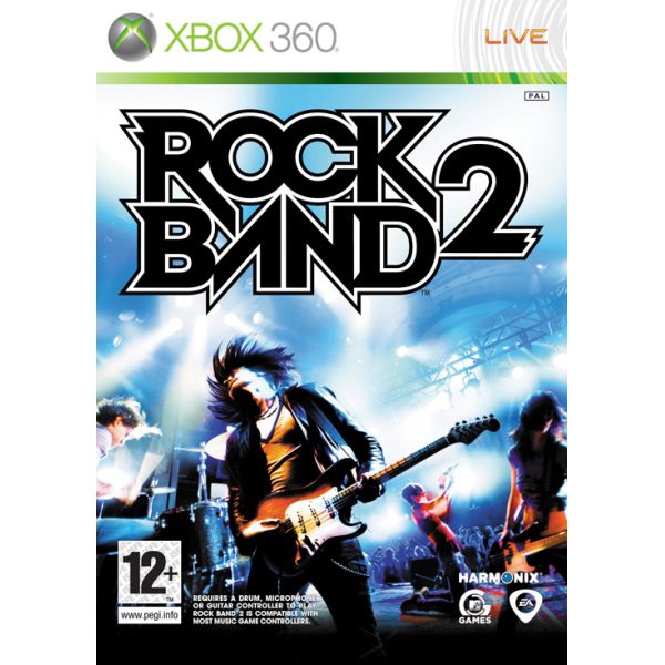 Rock Band 2