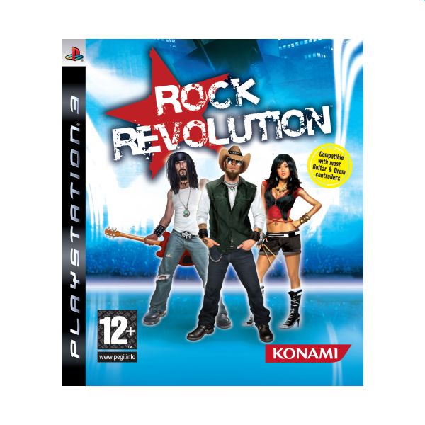 Rock Revolution