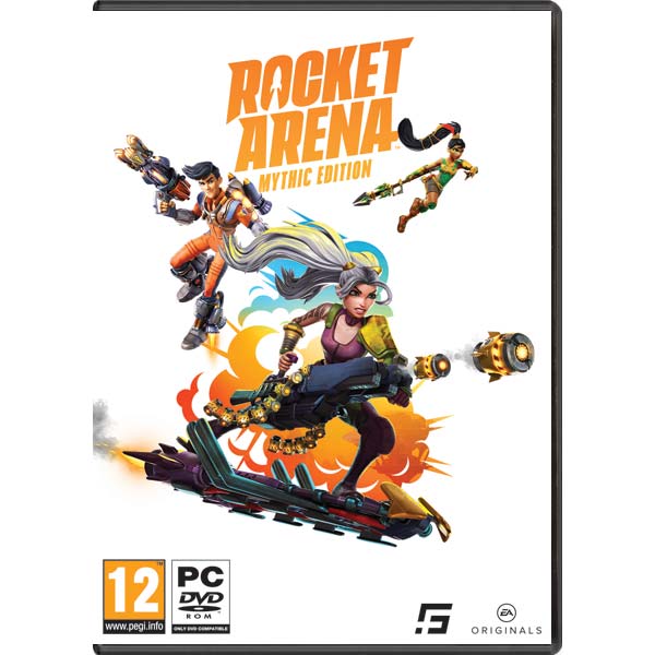 Rocket Arena (Mythic Edition)