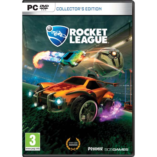 Rocket League (Collector’s Edition)