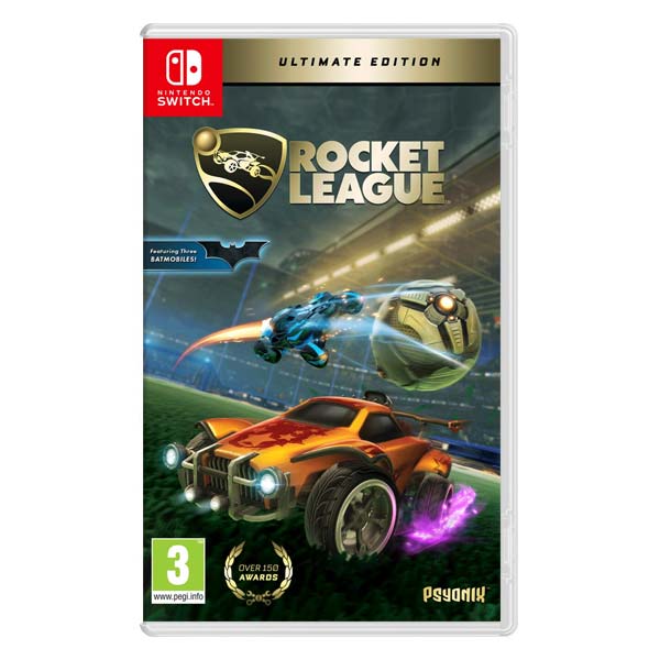 Rocket League (Ultimate Edition)