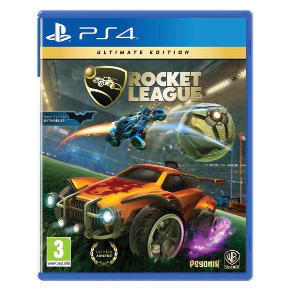 Rocket League (Ultimate Edition)