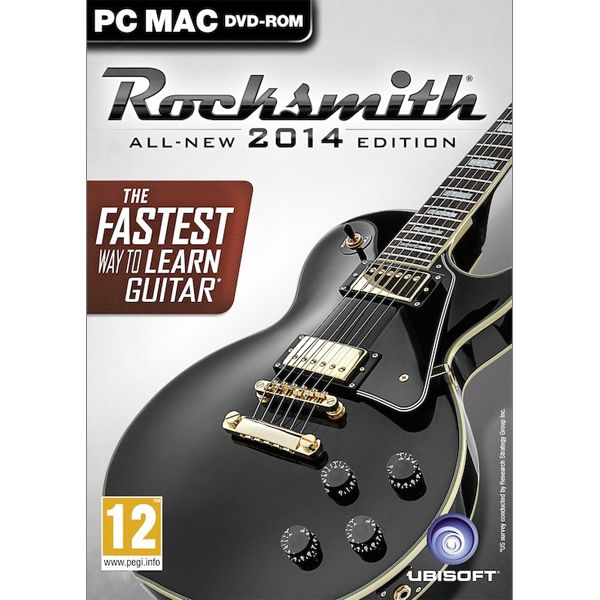 Rocksmith (All-New 2014 Edition)