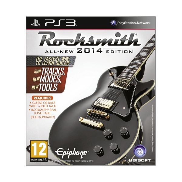 Rocksmith (All-New 2014 Edition)