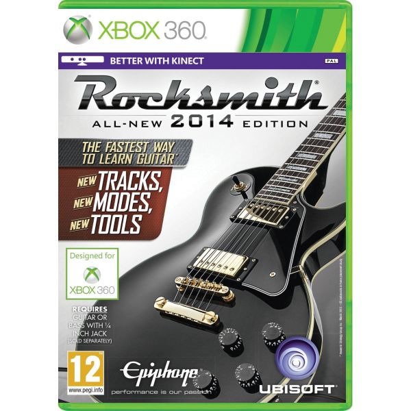 Rocksmith (All-New 2014 Edition)