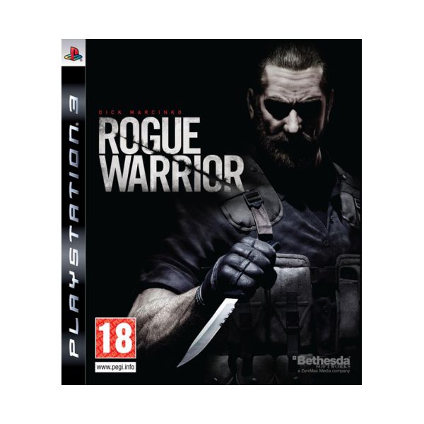 Rogue Warrior-PS3 - BAZÁR (použitý tovar)