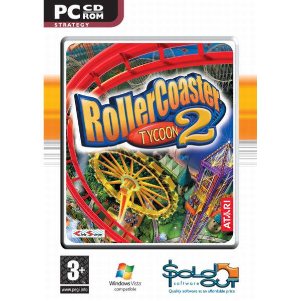 RollerCoaster Tycoon 2