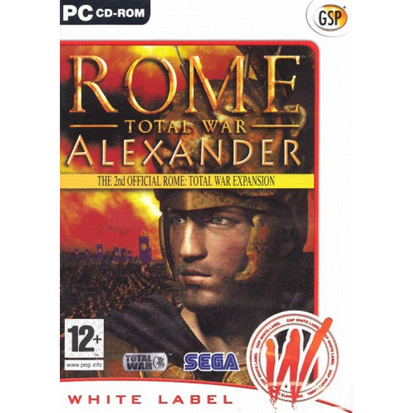 Rome Total War: Alexander