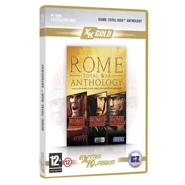 Rome: Total War Anthology CZ