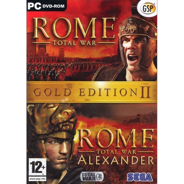 Rome: Total War (Gold Edition 2)