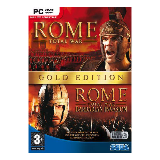 Rome: Total War (Gold Edition)