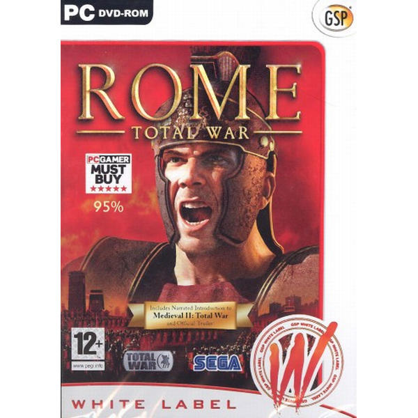 Rome: Total War