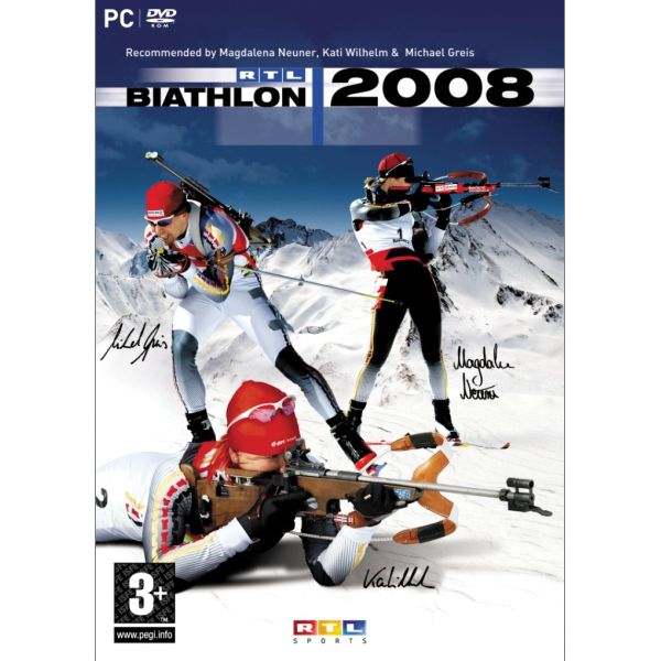 RTL Biathlon 2008