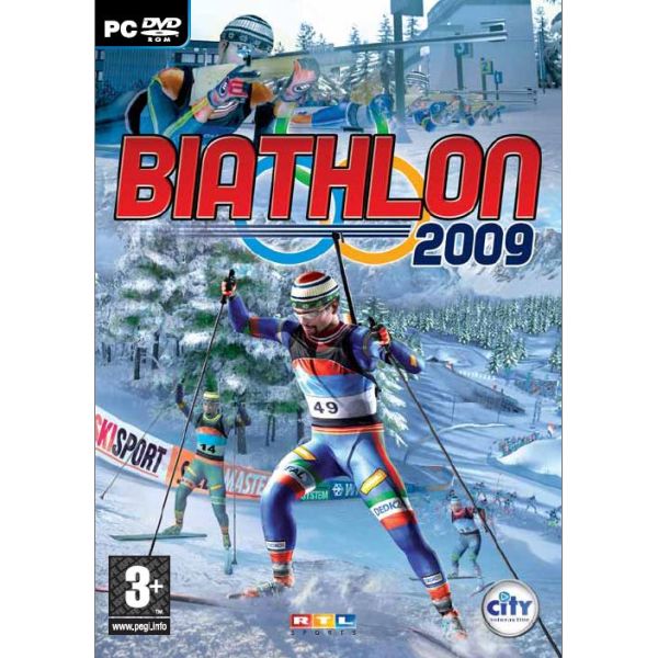 RTL Biathlon 2009