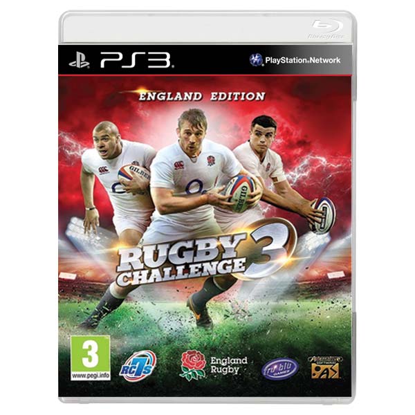 Rugby Challenge 3 (England Edition)