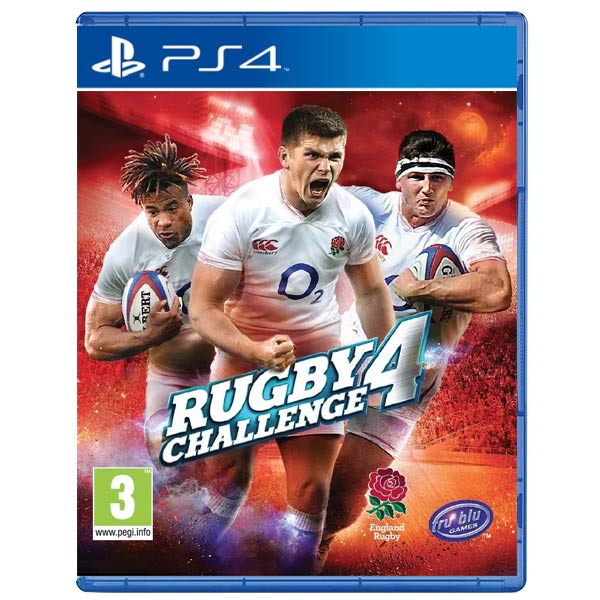 Rugby Challenge 4