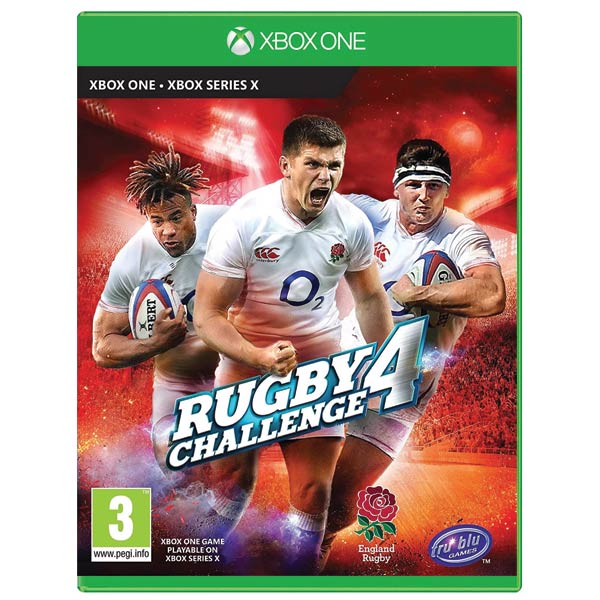 Rugby Challenge 4