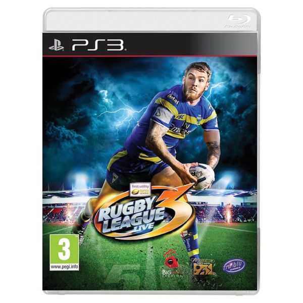 Rugby League Live 3