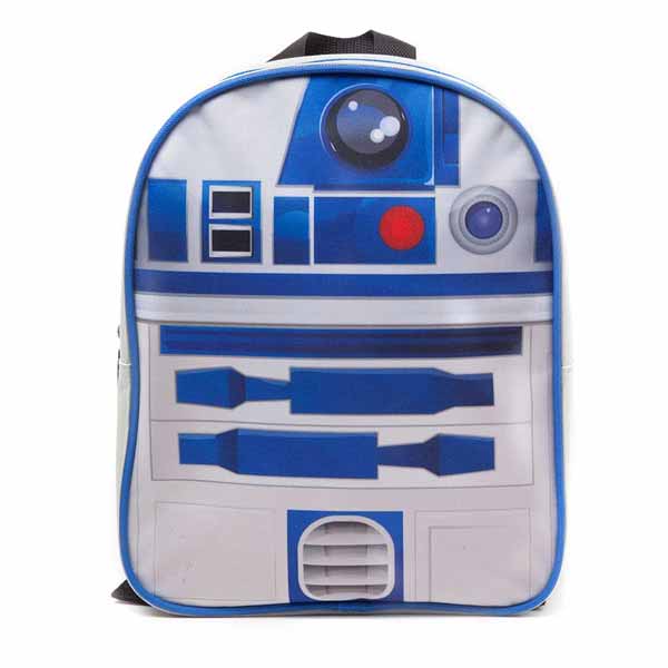 Ruksak Star Wars - R2D2 Kids Mini Backpack