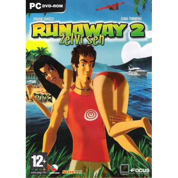 Runaway 2: Korytnačí sen CZ