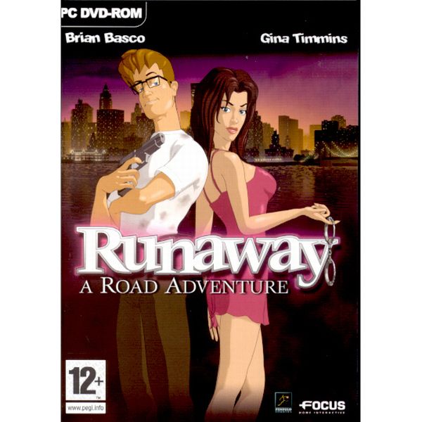 Runaway: A Road Adventure