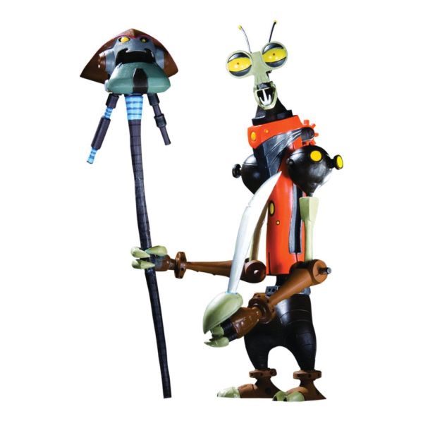 Rusty Pete (Ratchet & Clank)