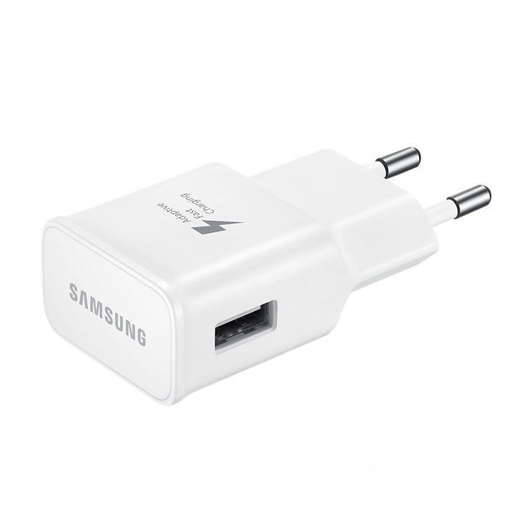 Rýchlonabíjačka Samsung EP-TA20EWE, White Rýchlonabíjačka Samsung EP-TA20EWE, White