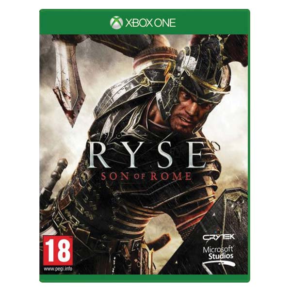 Ryse: Son of Rome