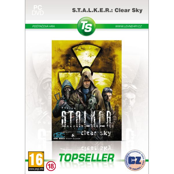 S.T.A.L.K.E.R.: Clear Sky CZ