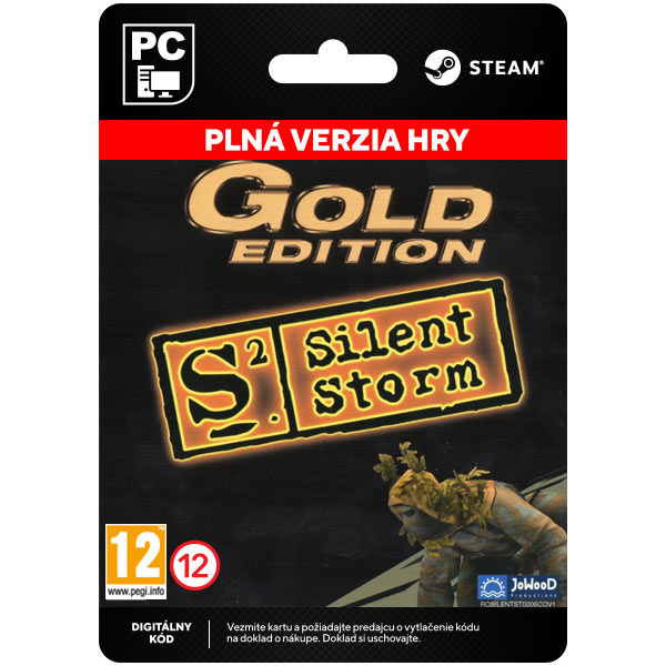 E-shop S2: Silent Storm (Gold Edition) [Steam]