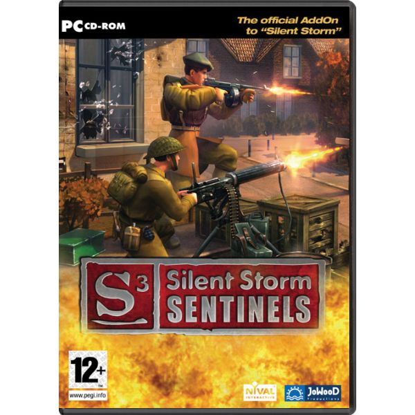 S3 Silent Storm: Sentinels