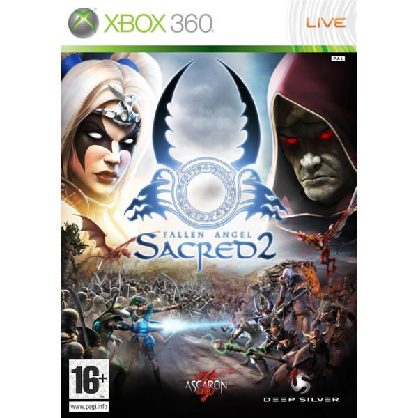 Sacred 2: Fallen Angel [XBOX 360] - BAZÁR (použitý tovar)