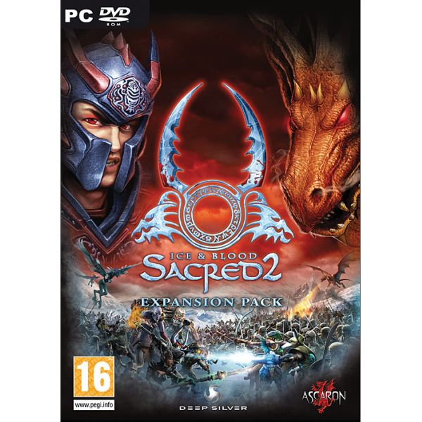 Sacred 2: Ice & Blood