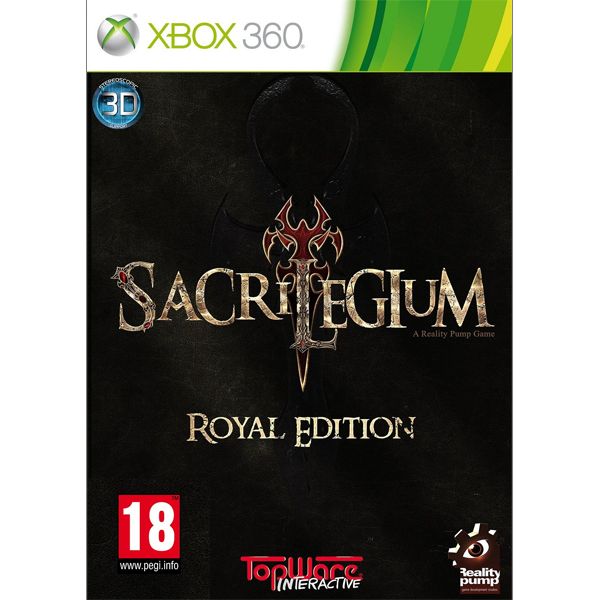 Sacrilegium (Royal Edition)