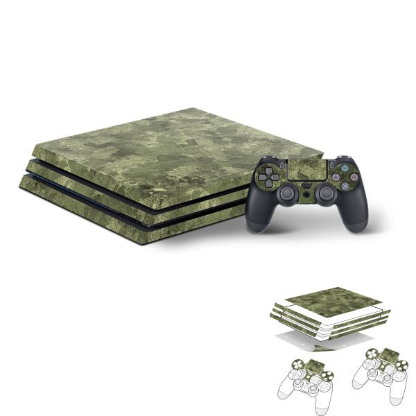 Sada skinov Speedlink Sticker pre PS4 Pro & Controller, camo Sada skinov Speedlink Sticker pre PS4 Pro & Controller, camo
