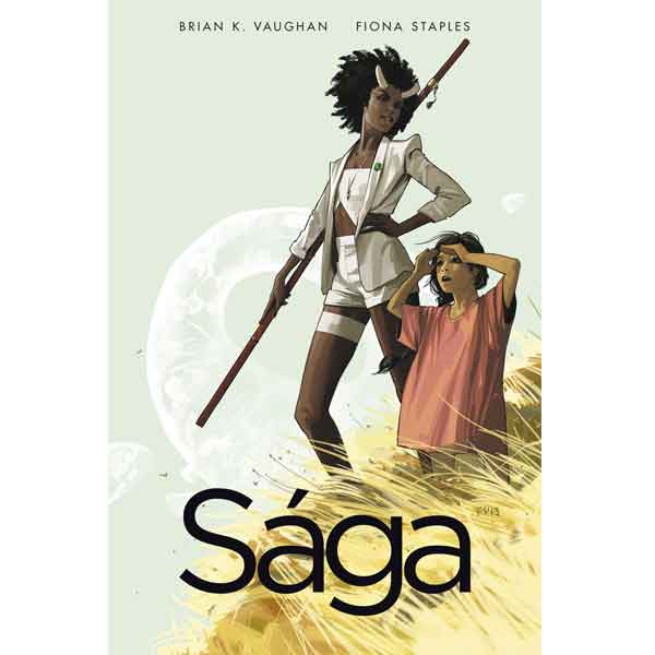 Sága 3 - Brian K. Vaughan,Fiona Staples