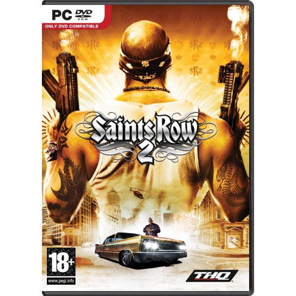 Saints Row 2