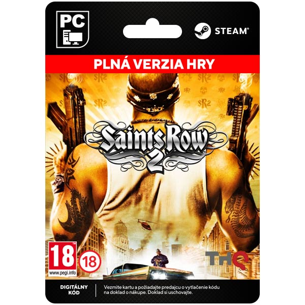 Saints Row 2 [Steam]