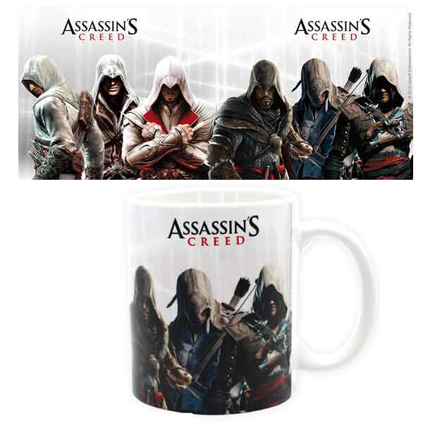 Šálka Assassin’s Creed - Group