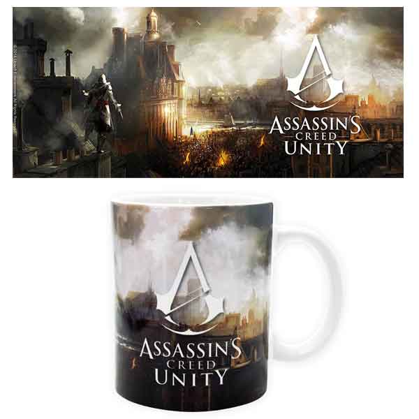 Šálka Assassin’s Creed Unity