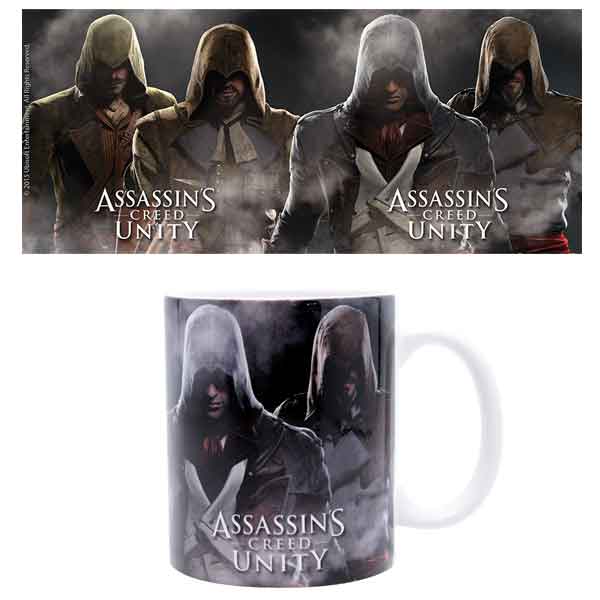 Šálka Assassin’s Creed Unity - Group