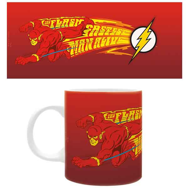 Šálka DC Comics - Flash