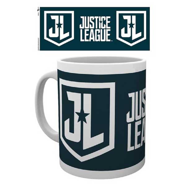 Šálka DC Comics - Justice League Badge